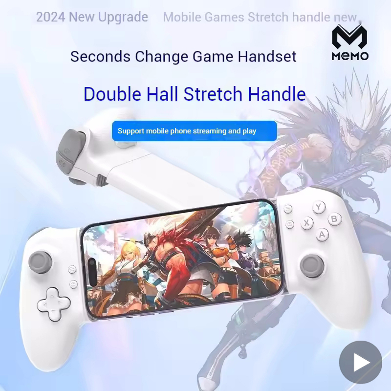 Gaming Console Bluetooth - التحكم في ألعاب Gamepad للهاتف المحمول