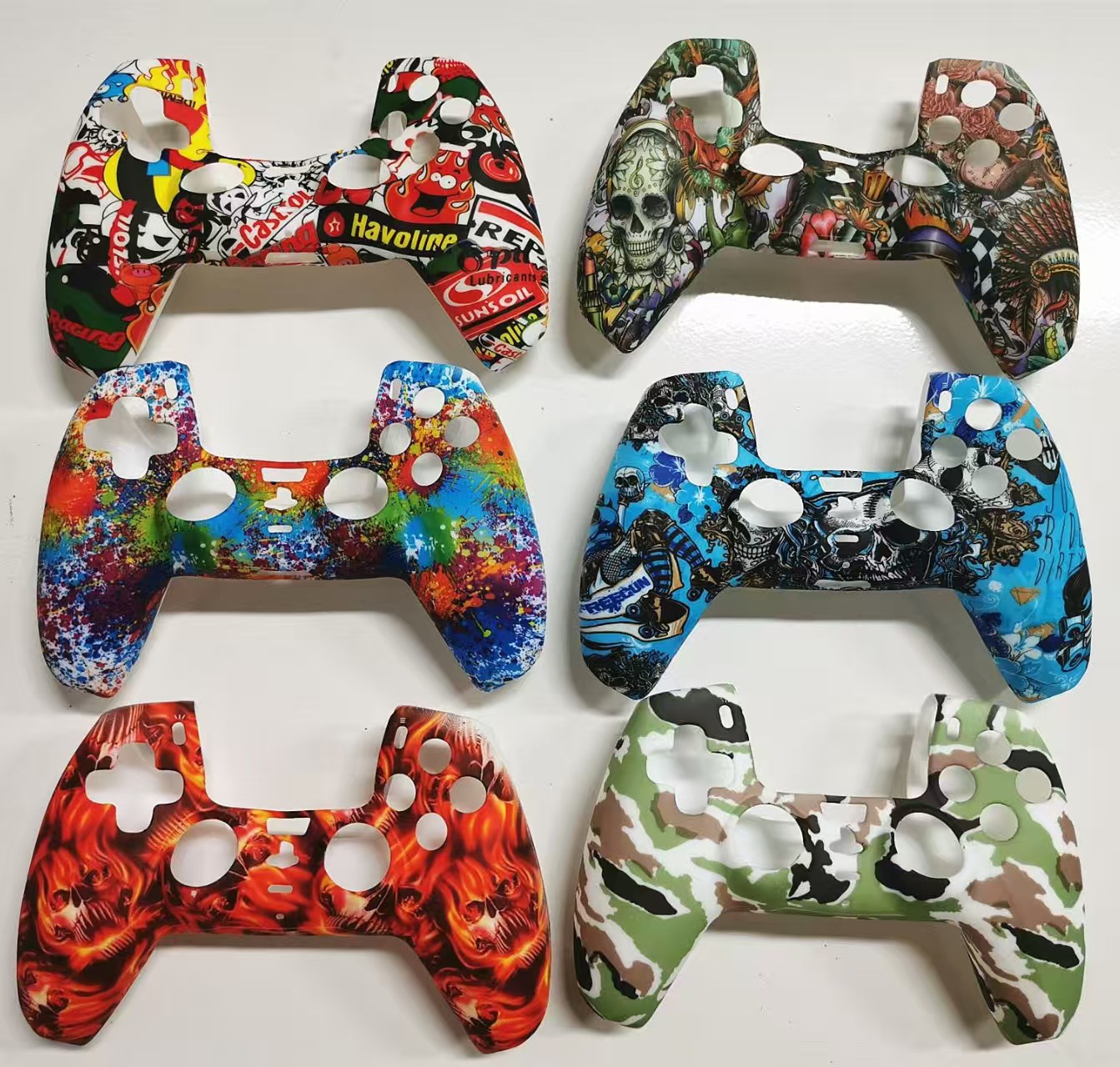 Gaming Console For Ipad - وحدة تحكم لاسلكية للألعاب مع 6