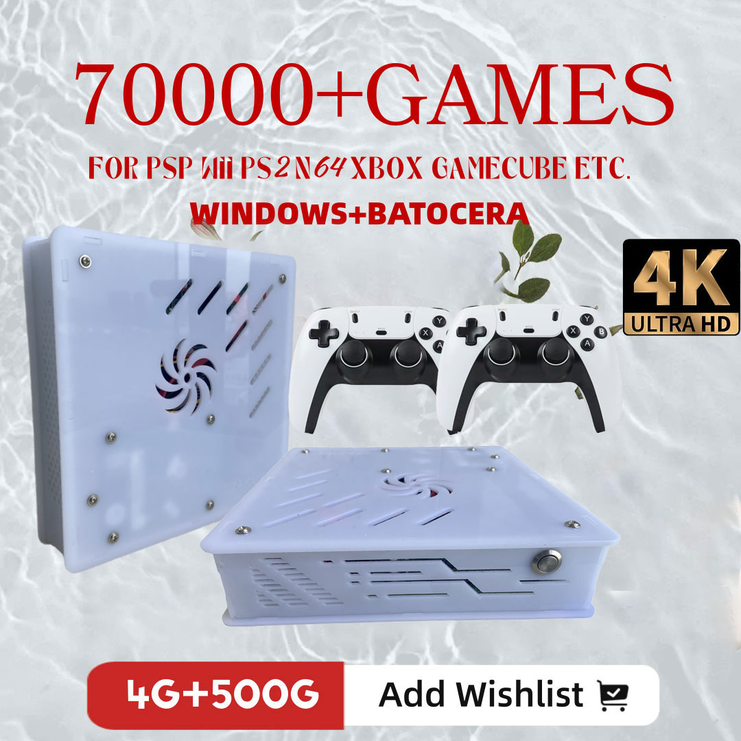 Gaming Console Chinese - جهاز ألعاب ريترو X8 الجديد لعام