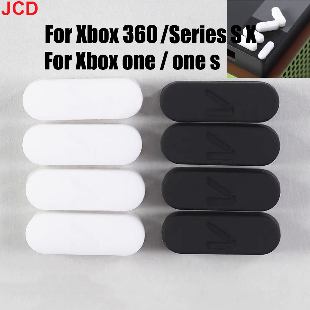 Gaming Console Cabinet - JCD-قدم المطاط المضادة للانزلاق سليم الإسكان