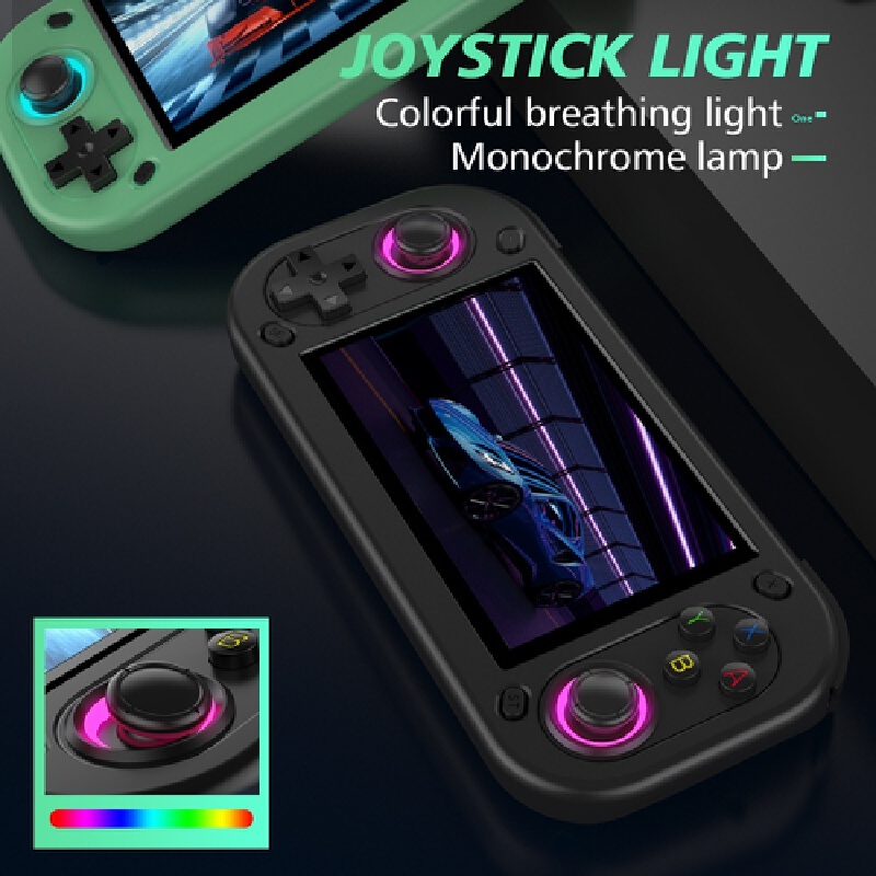Gaming Console All - أجهزة ألعاب محمولة R43s، مشغل ألعاب