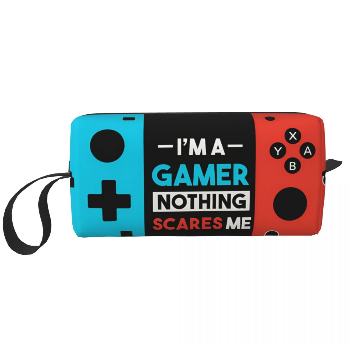 Gaming Console In 90S - حقيبة مكياج لوحدة التحكم في الألعاب،