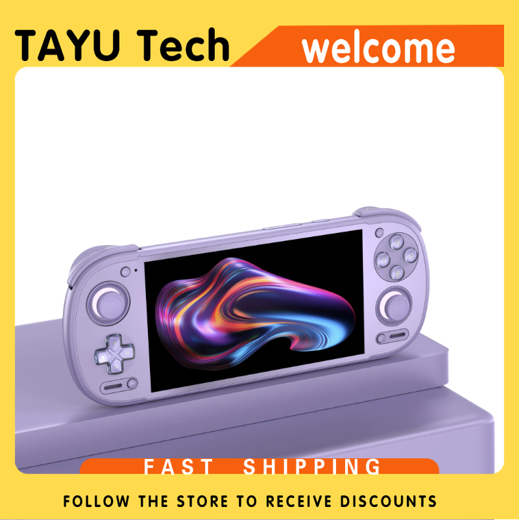 Gaming Console On Sale - البيع المسبق لجهاز ريترويد بوكيت 6