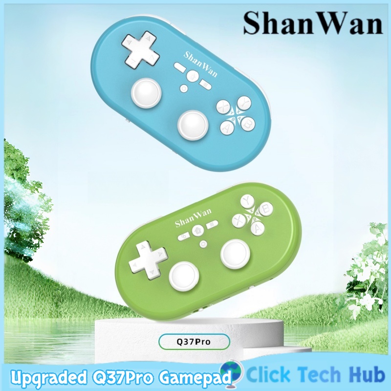 Gaming Console Bluetooth - وحدة تحكم الألعاب المحمولة الصغيرة المحمولة