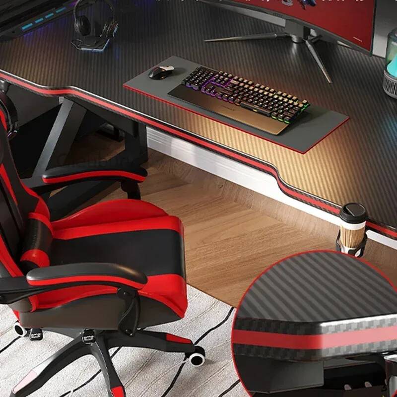 Gaming Console With Keyboard - طاولة حائط صغيرة للألعاب، مكاتب كمبيوتر،