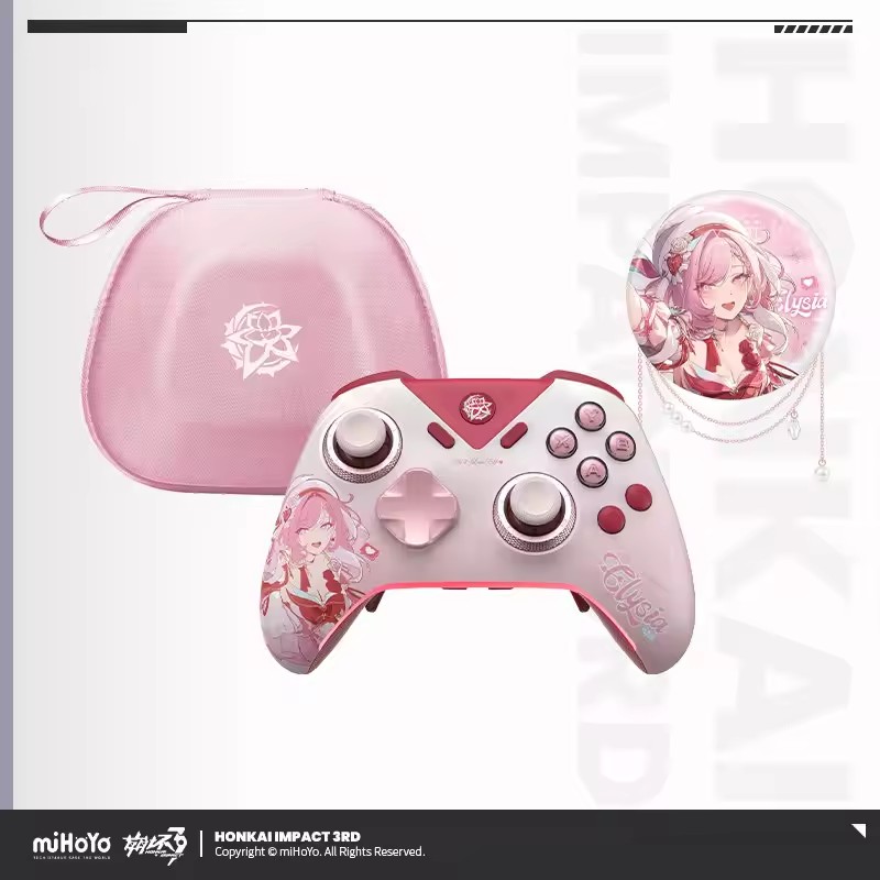 Gaming Console Bluetooth - وحدة تحكم ألعاب لاسلكية MiHoYo Elysia
