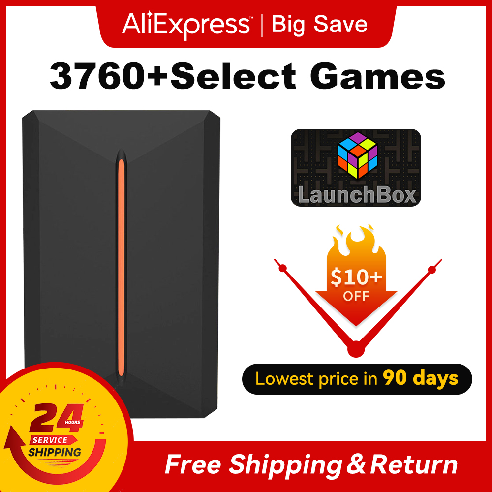 Gaming Console Windows - 3760+ ألعاب ثلاثية الأبعاد/AAA لأجهزة PS4/PS3/PS2/Switch/WII/WIIU/N64/DC