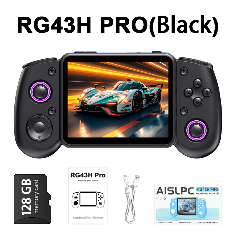 Gaming Console Chinese - جهاز ألعاب محمول AISLPC RG43H PRO