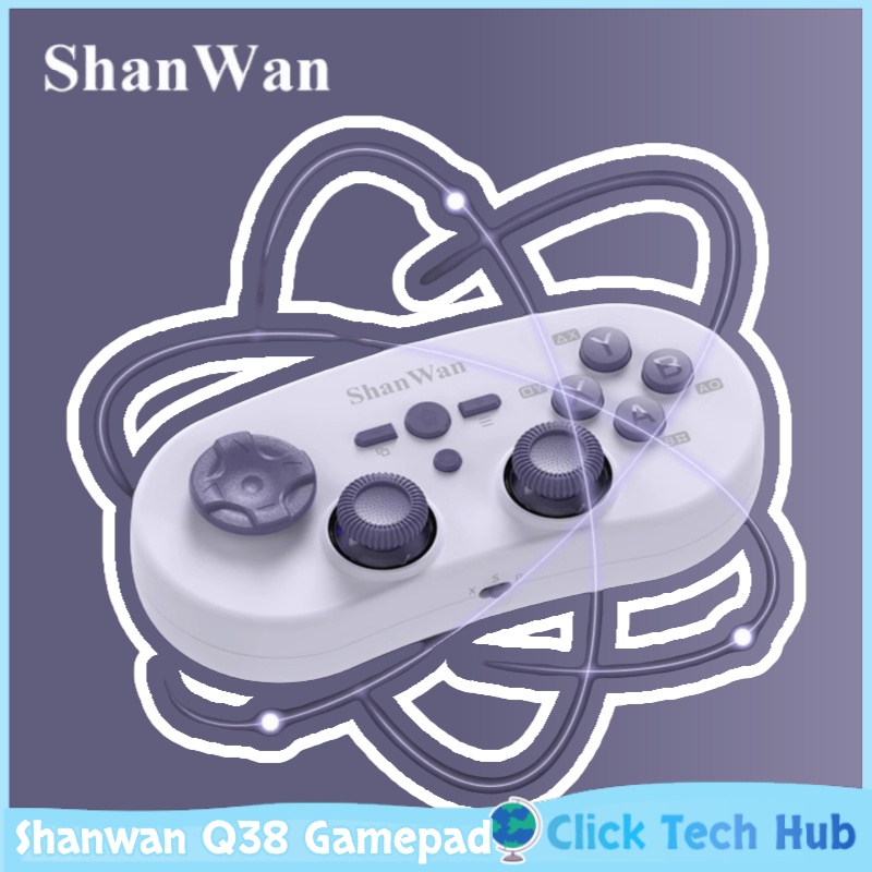Gaming Console Bluetooth - شانوان Q38 وحدة تحكم ألعاب الجيب