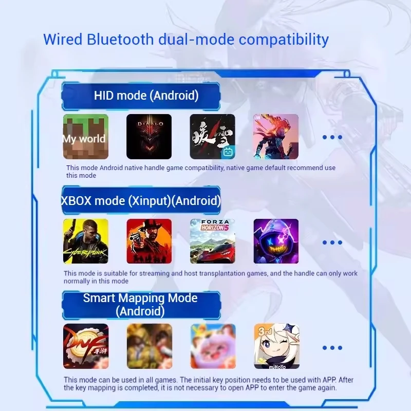 التحكم في ألعاب Gamepad للهاتف - مراجعة Gaming Console Bluetooth وسعره