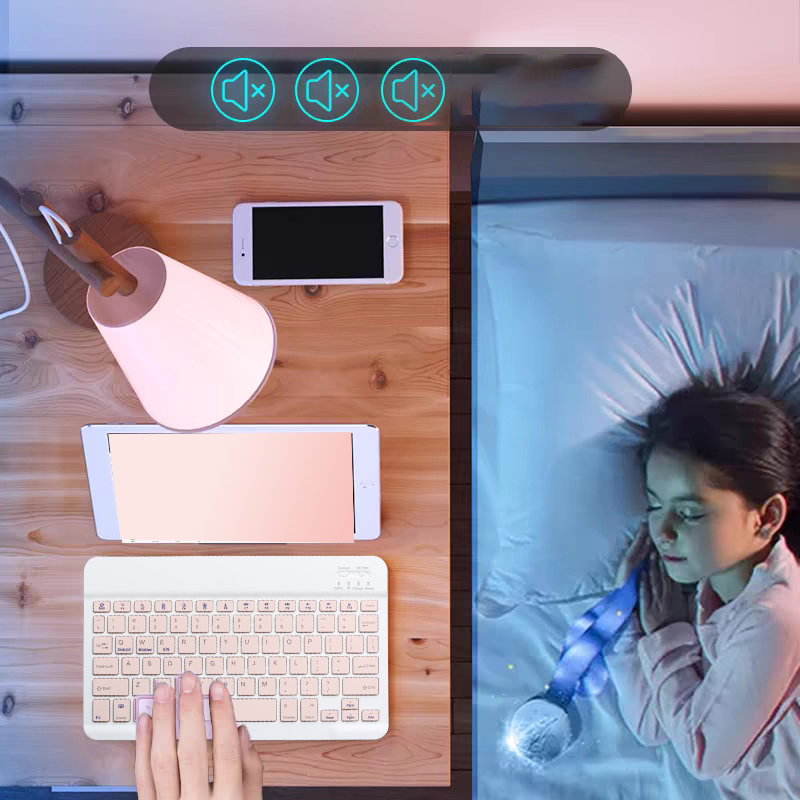 لوحة مفاتيح لاسلكية متوافقة مع - مراجعة Gaming Console For Ipad وسعره