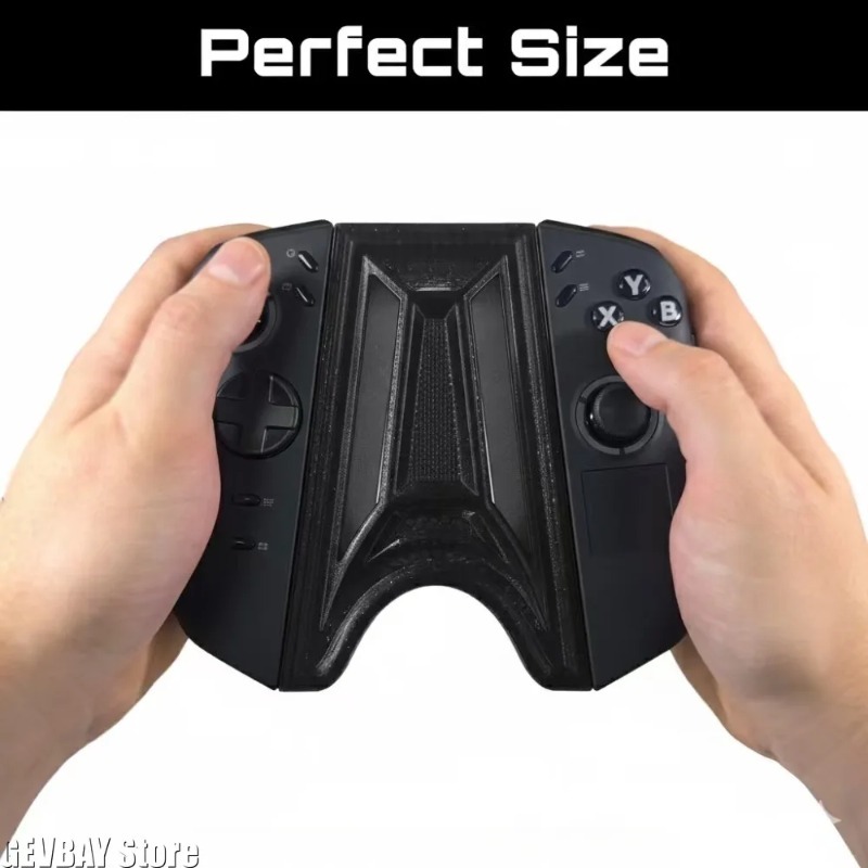 حامل تثبيت مقبض اليد وملحقات ب - مراجعة Gaming Console Lenovo وسعره