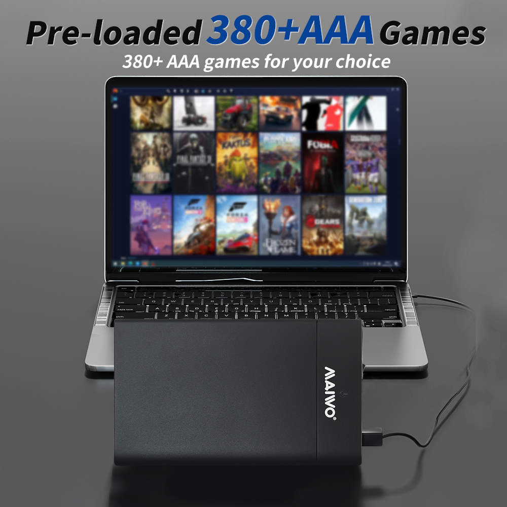 نظام Playnite المحمول 12 تيراب - مراجعة Gaming Console Windows وسعره