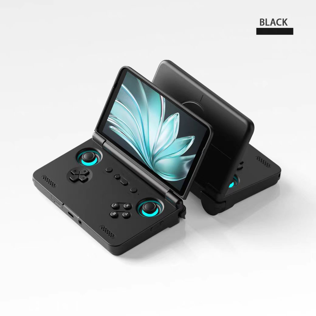 جهاز ألعاب محمول ريترو ريترويد - مراجعة Gaming Console Chinese وسعره