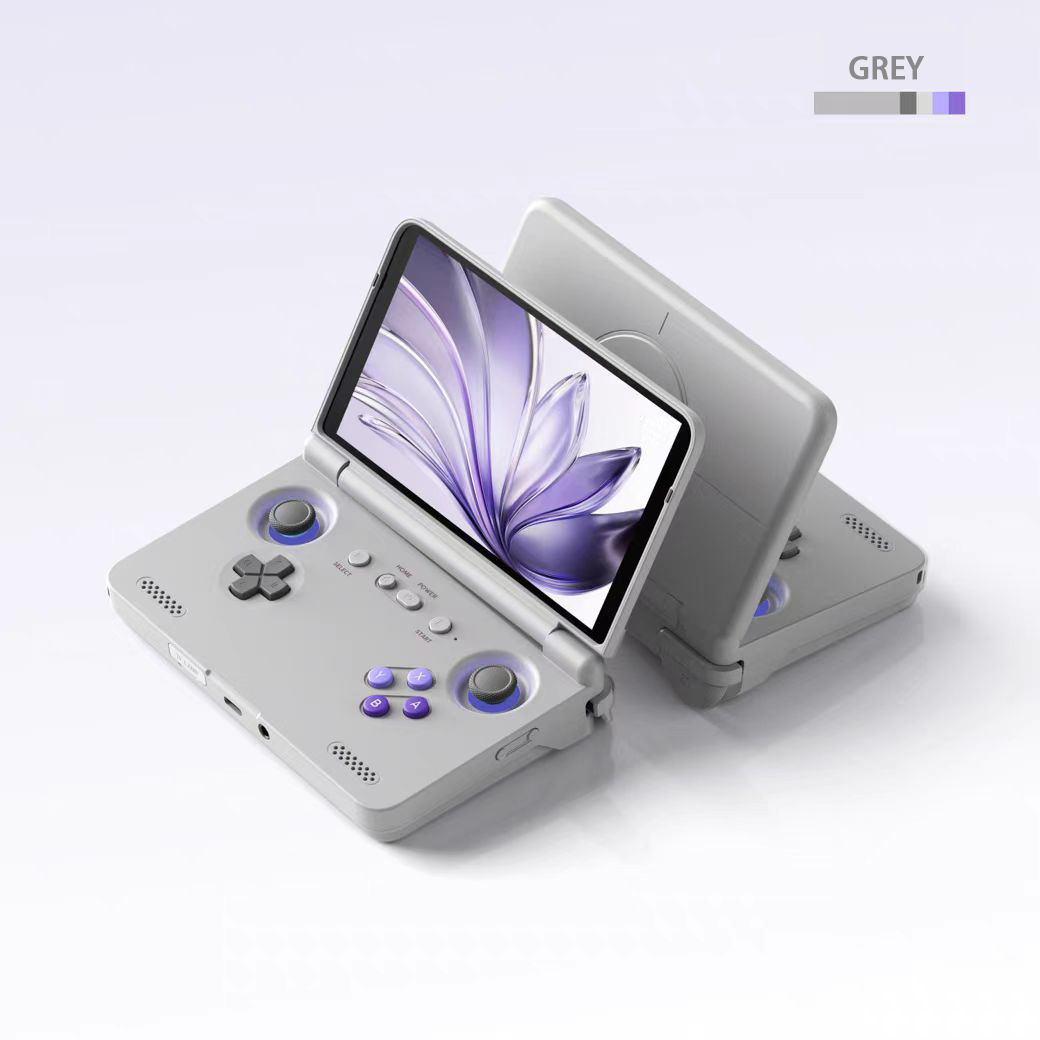 جهاز ألعاب محمول ريترو ريترويد - مراجعة Gaming Console Chinese وسعره