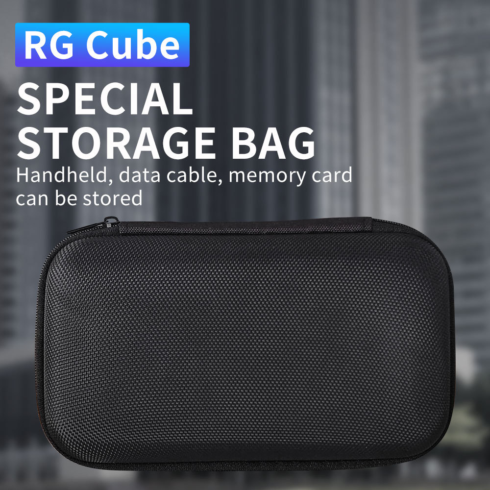 حقيبة سفر محمولة لوحدة التحكم  - مراجعة Gaming Console Cube وسعره