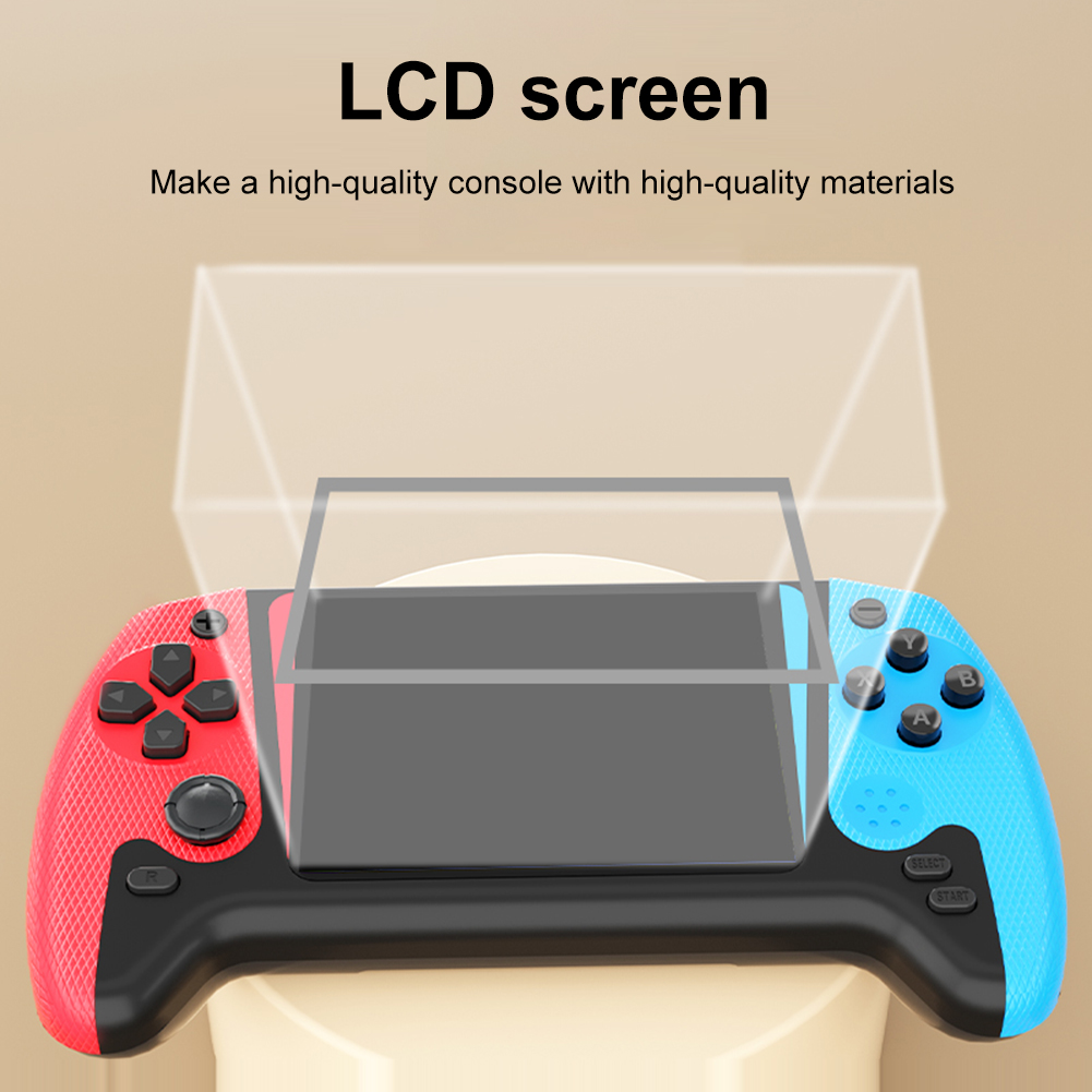 وحدة تحكم ألعاب بشاشة LCD مقاس - مراجعة Q21 Gaming Console وسعره