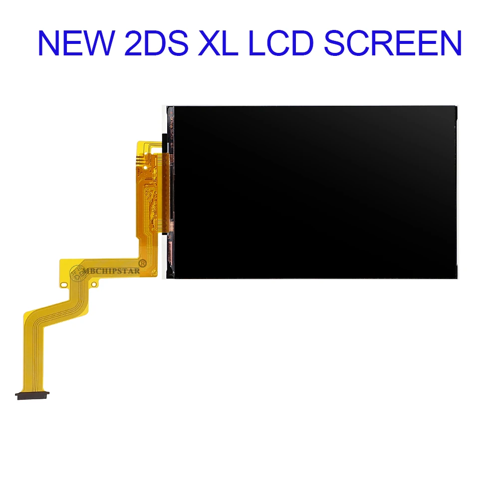 لاستبدال شاشة LCD جديدة 2DS XL - مراجعة Gaming Console All وسعره