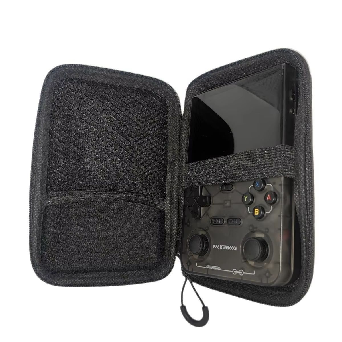 حقيبة تخزين مقاومة للصدمات وال - مراجعة Gaming Console K36 وسعره