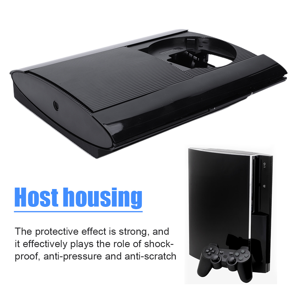 غلاف كامل صلب لوحدة تحكم ألعاب - مراجعة Gaming Console Station وسعره