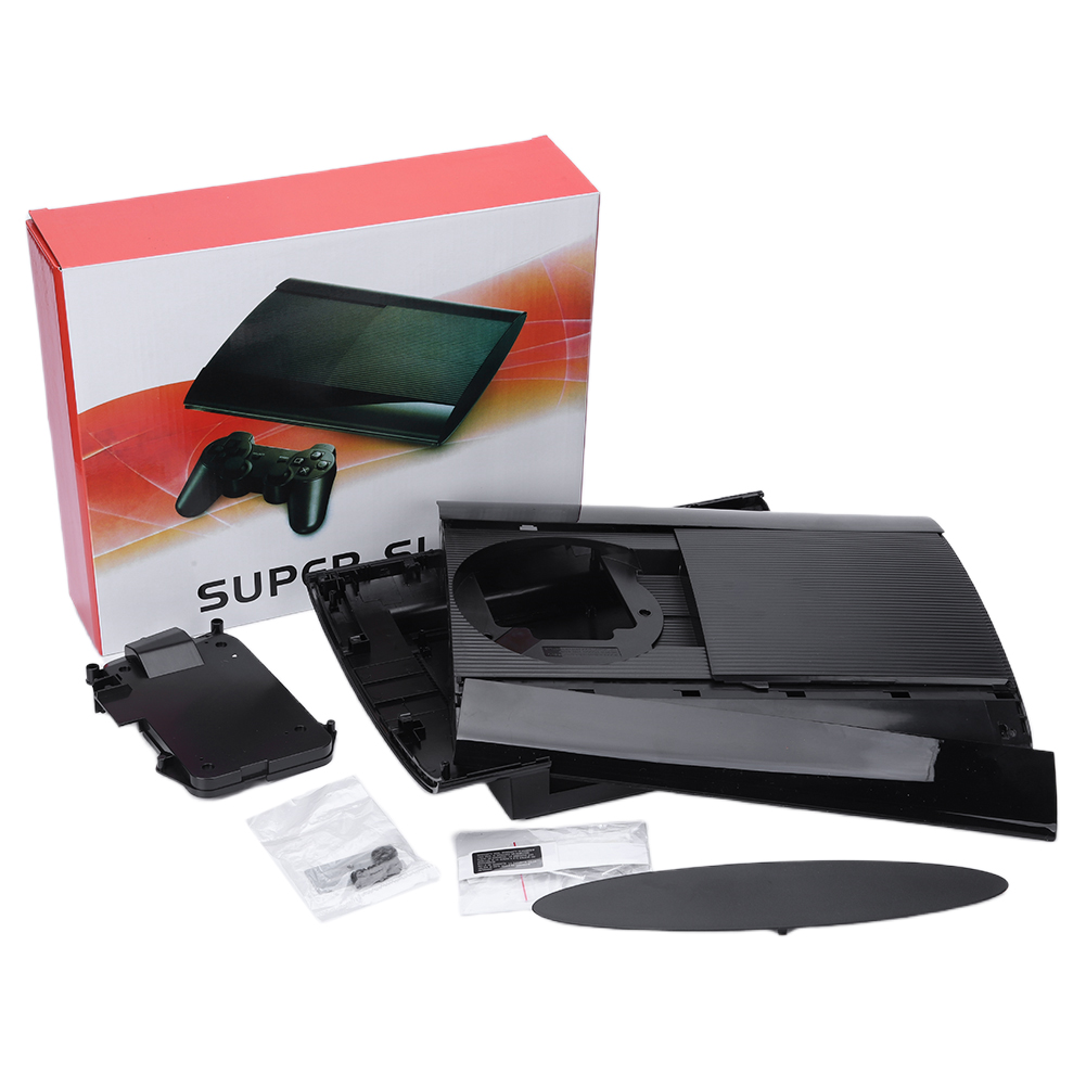 غلاف كامل صلب لوحدة تحكم ألعاب - مراجعة Gaming Console Station وسعره