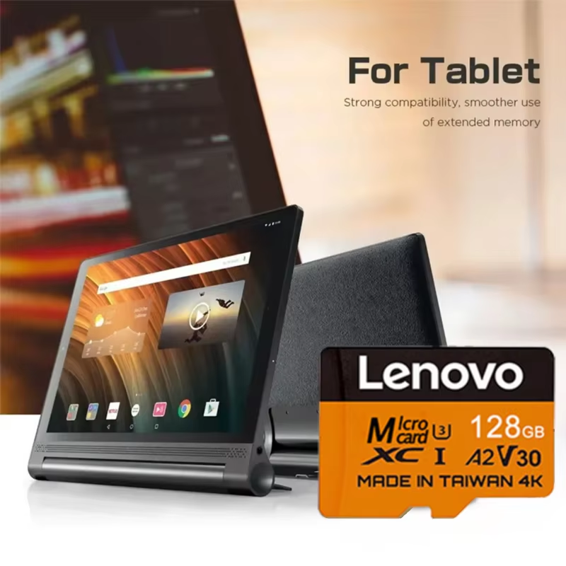 بطاقات ذاكرة لينوفو سكيور 512  - مراجعة Gaming Console Lenovo وسعره