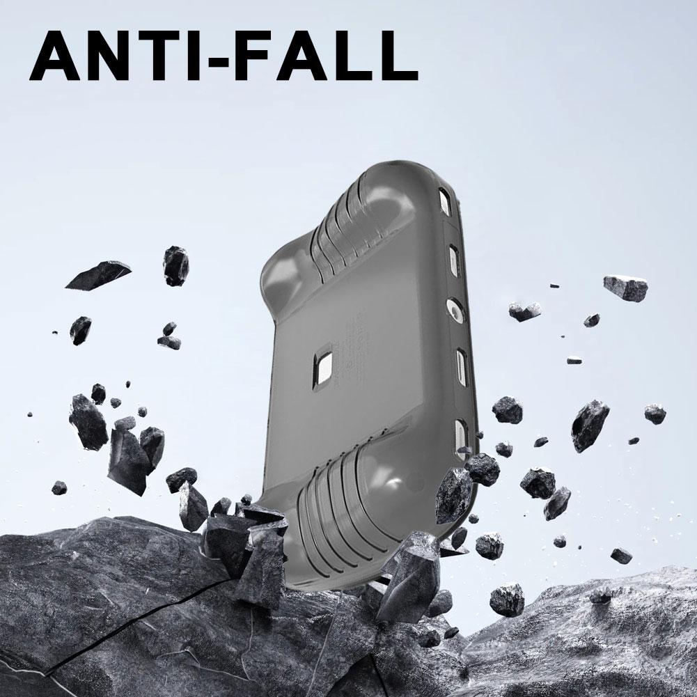 ل Anbernic RG Cube XX حافظة وا - مراجعة Gaming Console Cube وسعره
