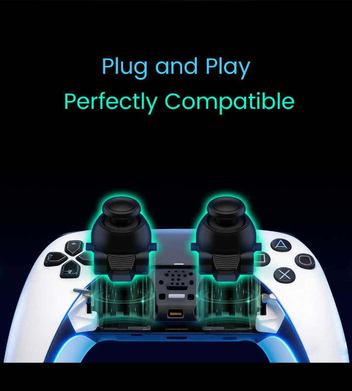 AOLION لجهاز التحكم PS5 Elite، - مراجعة Gaming Console Bluetooth وسعره