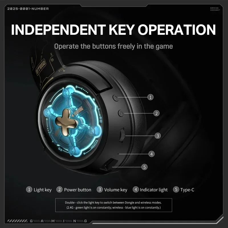 سماعة الألعاب ONIKUMA GT802، ل - مراجعة Gaming Console In Amazon وسعره