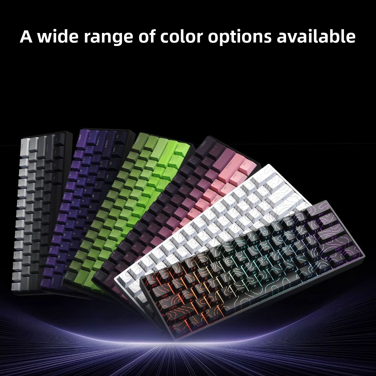 لوحة مفاتيح ميكانيكية لاسلكية  - مراجعة Gaming Console For Ipad وسعره