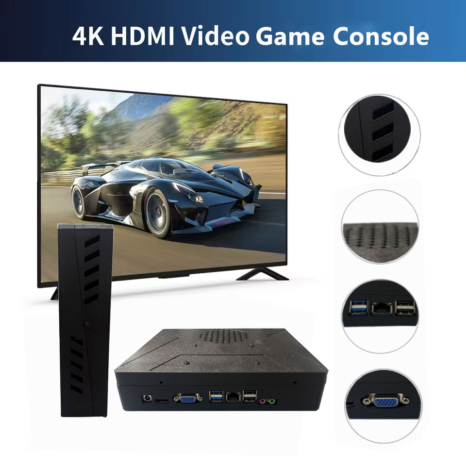 وحدة تحكم ألعاب LZAKMR S1 ريتر - مراجعة Gaming Console Chinese وسعره