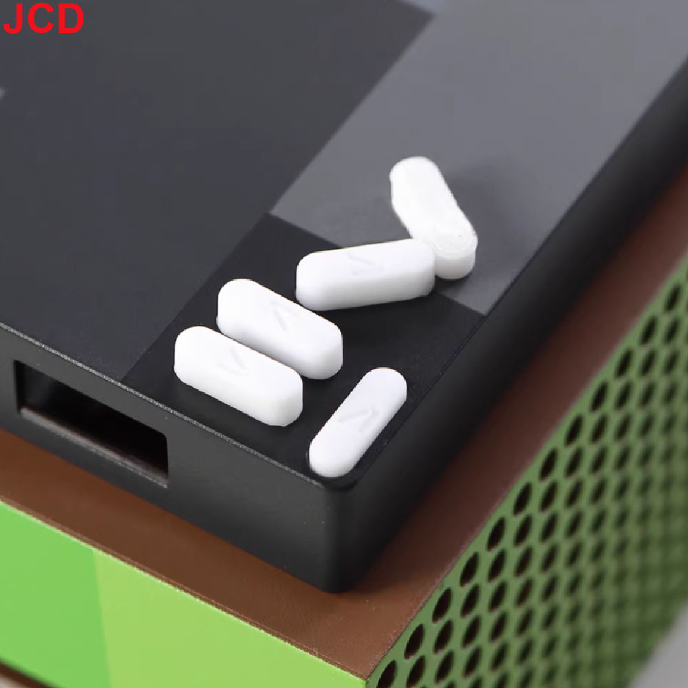JCD-قدم المطاط المضادة للانزلا - مراجعة Gaming Console Cabinet وسعره