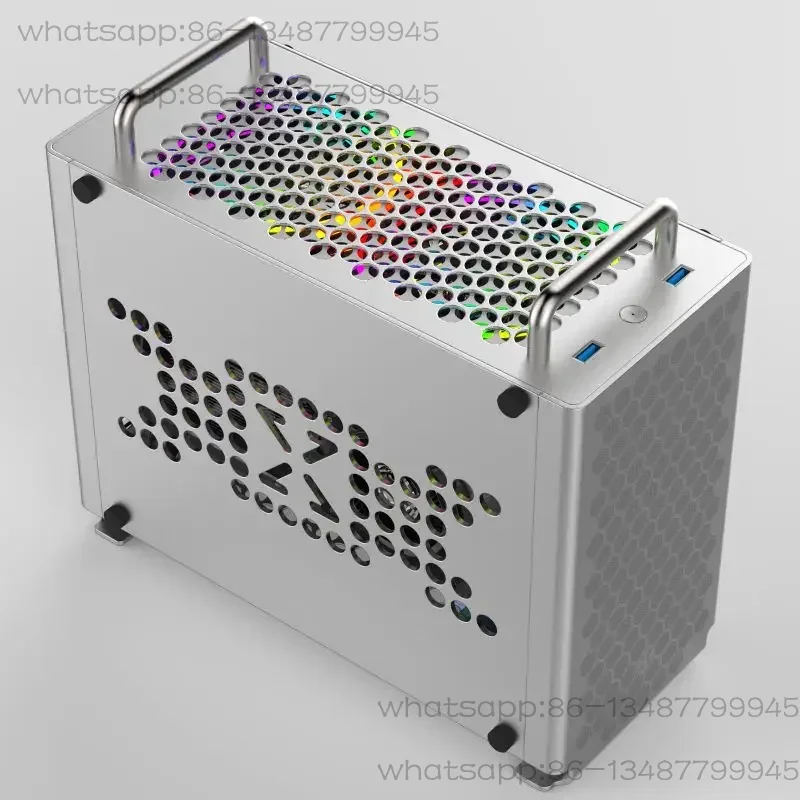 علبة كمبيوتر B2 من الألومنيوم  - مراجعة Gaming Console All وسعره