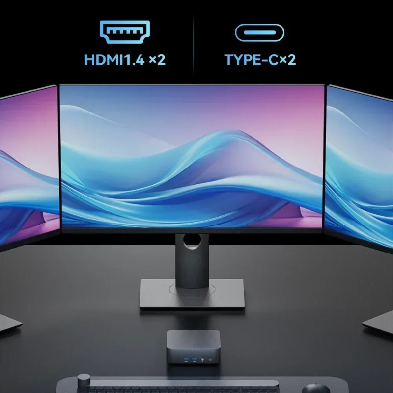 2026 بوش كور N150 ميني بي سي و - مراجعة Gaming Console Windows وسعره