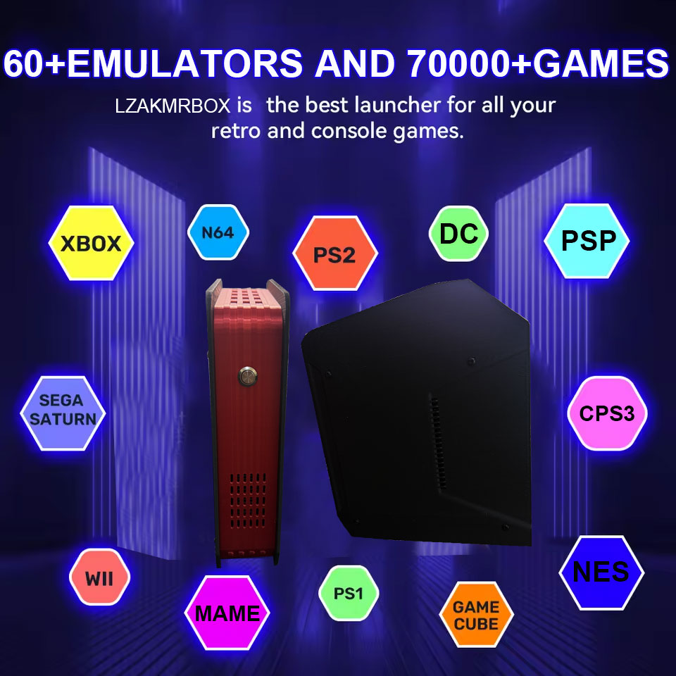 وحدة تحكم ألعاب فيديو X4 ريترو - مراجعة Gaming Console Chinese وسعره