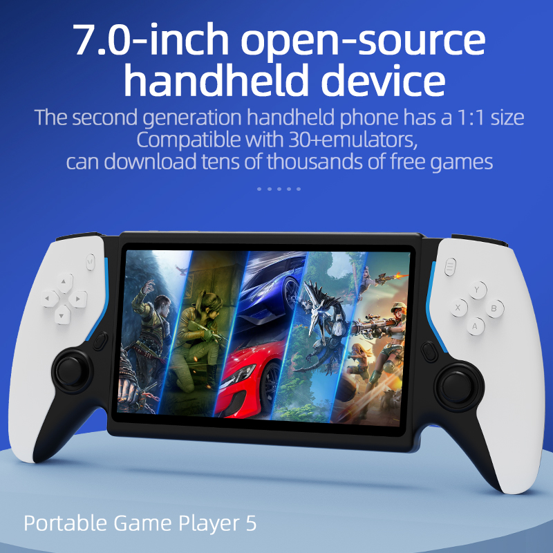 جهاز ألعاب محمول كلاسيكي HC800 - مراجعة Gaming Console Chinese وسعره