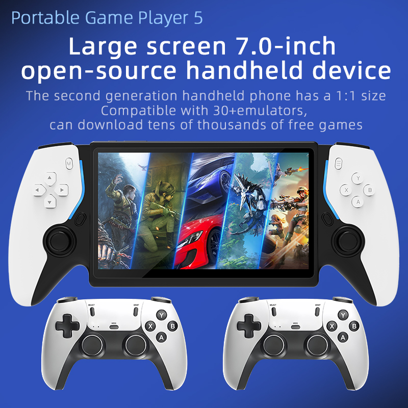 جهاز ألعاب محمول كلاسيكي HC800 - مراجعة Gaming Console Chinese وسعره