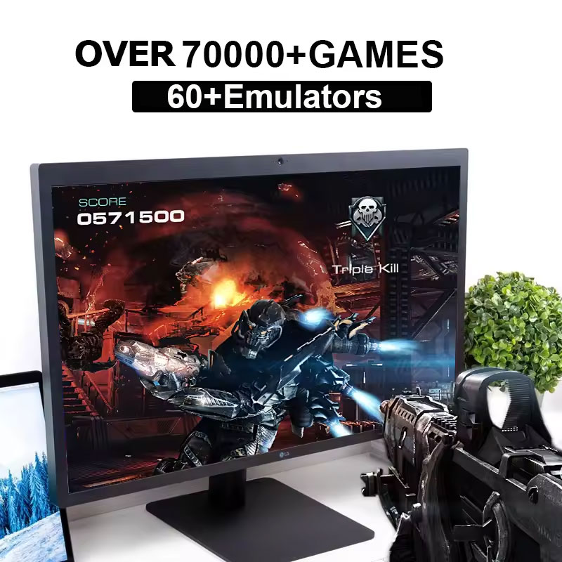 وحدة تحكم ألعاب ريترو M88 جديد - مراجعة Gaming Console Chinese وسعره