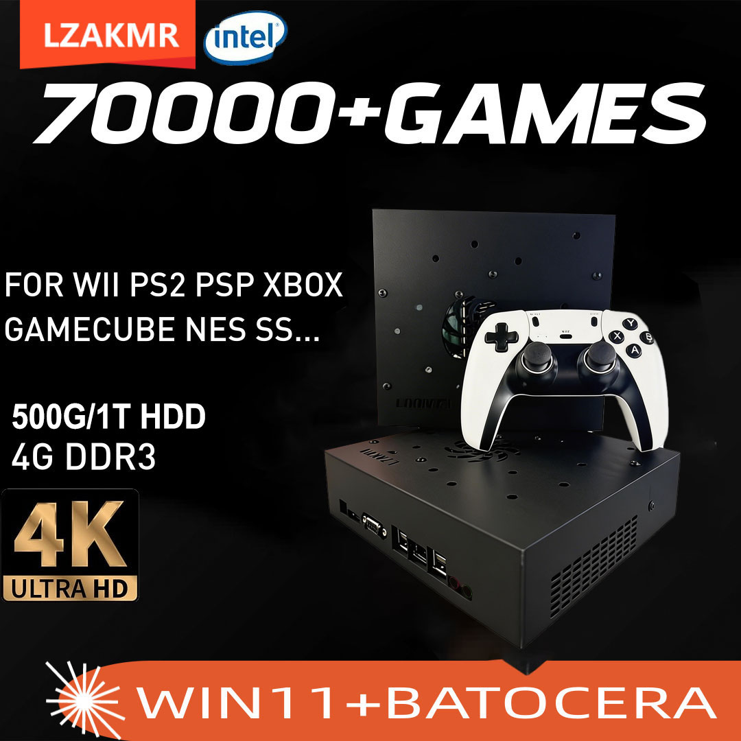 جهاز ألعاب فائق X8 Pro مع أكثر - مراجعة Gaming Console Chinese وسعره