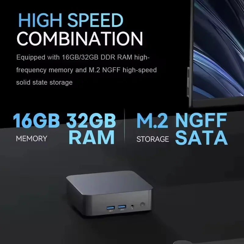 2026 سبيدي كور N150 ميني بي سي - مراجعة Gaming Console Windows وسعره