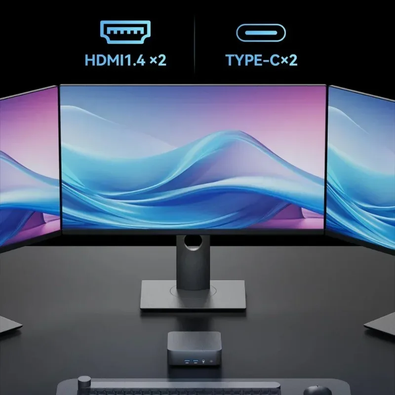 2026 سبيدي كور N150 ميني بي سي - مراجعة Gaming Console Windows وسعره