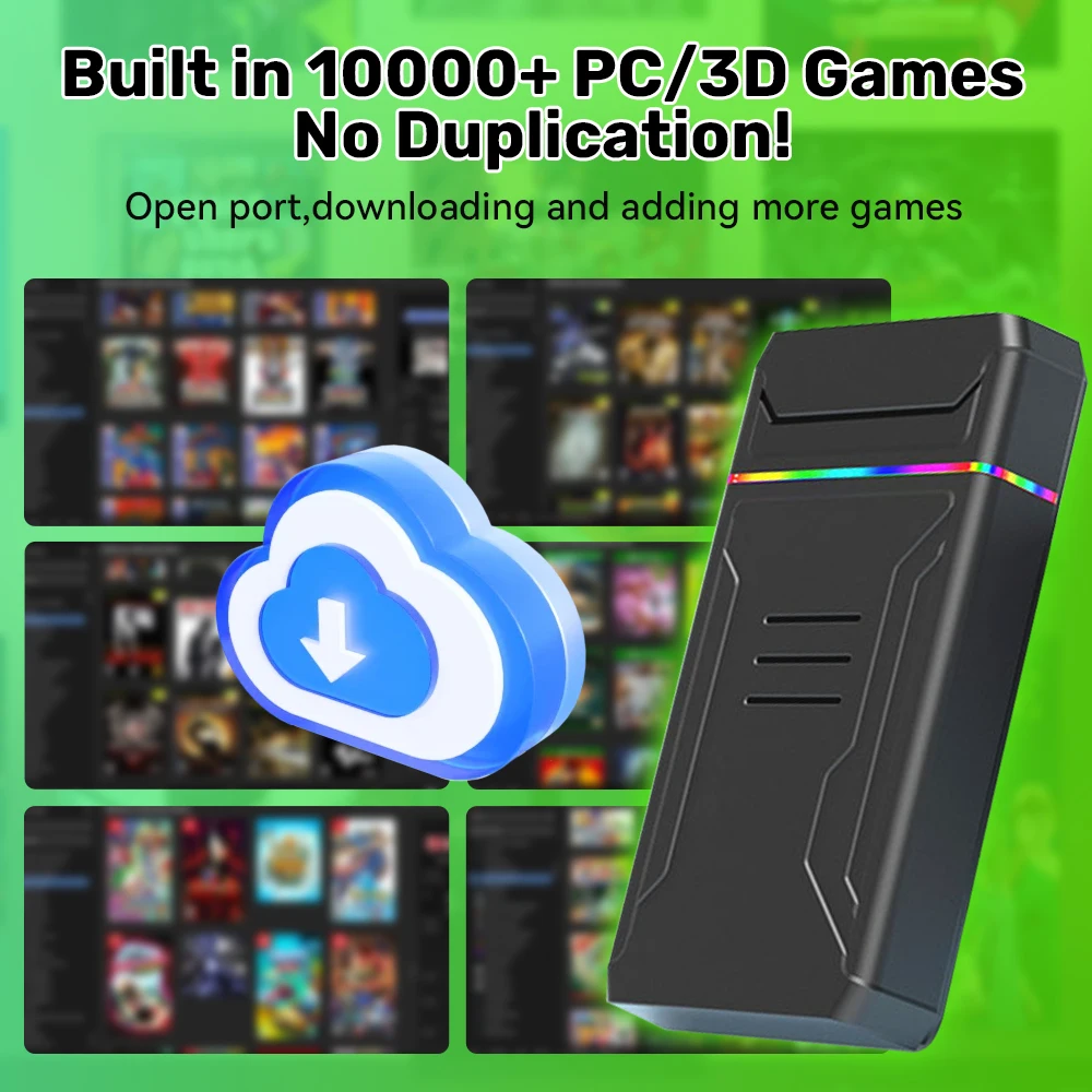 قرص صلب محمول للألعاب بسعة 3 ت - مراجعة Gaming Console Chinese وسعره
