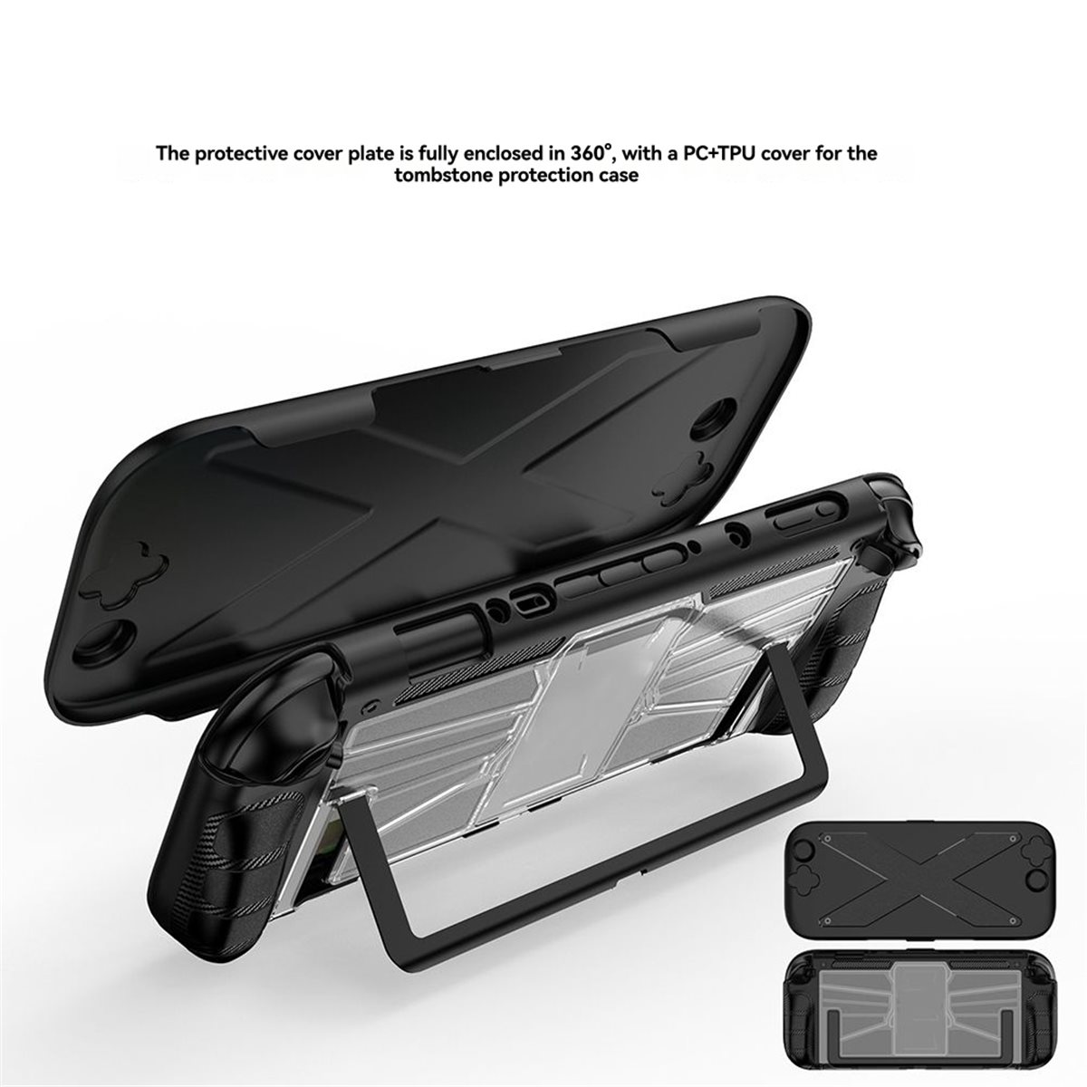 غطاء حماية جديد A86G لوحدة الت - مراجعة Gaming Console All وسعره