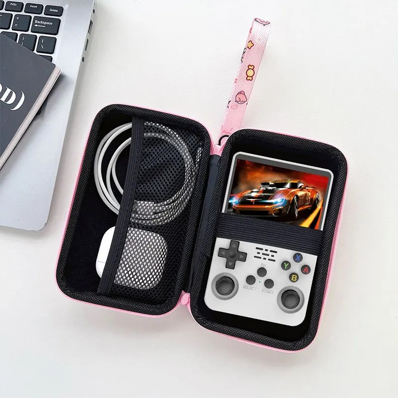 حقيبة تخزين وحقيبة حمل لجهاز أ - مراجعة Gaming Console K36 وسعره