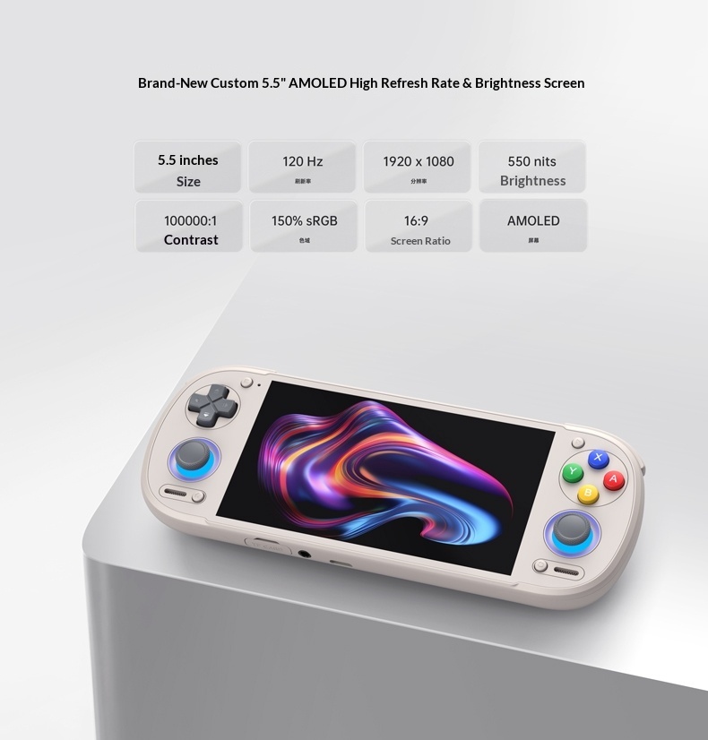 البيع المسبق لجهاز ريترويد بوك - مراجعة Gaming Console On Sale وسعره