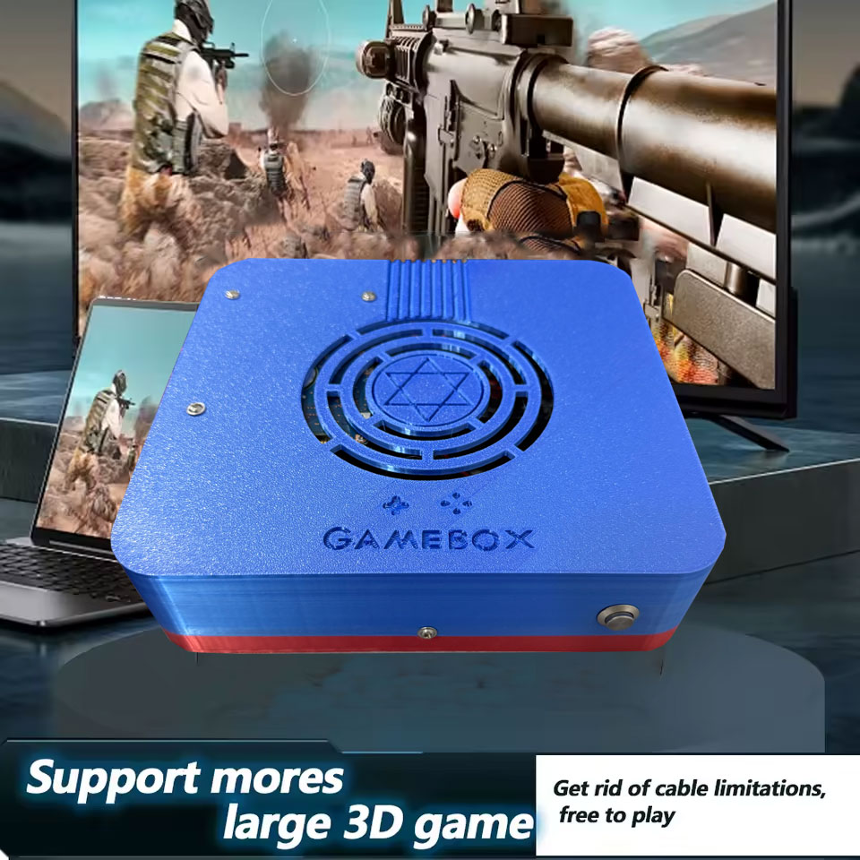 جهاز ألعاب ريترو بنظام مزدوج G - مراجعة Gaming Console Chinese وسعره
