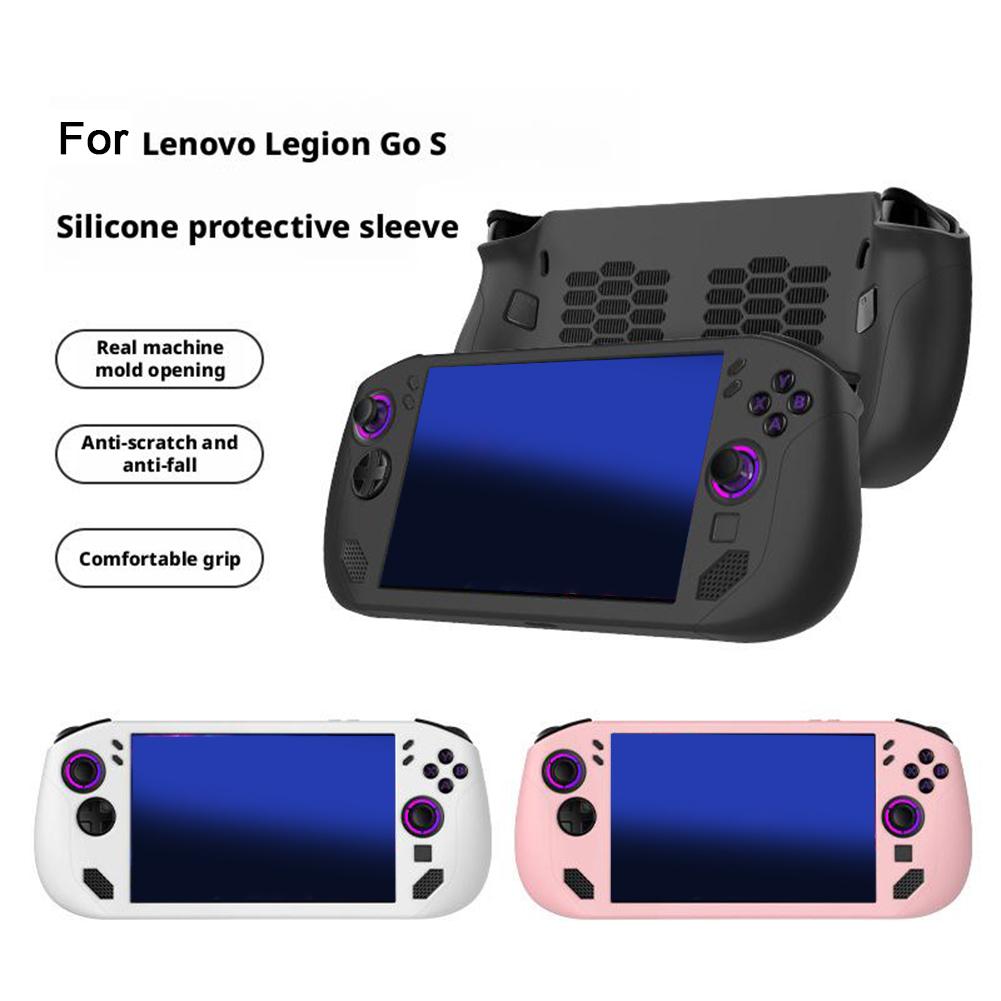 غطاء سيليكون مقاوم للصدمات لجه - مراجعة Gaming Console Lenovo وسعره