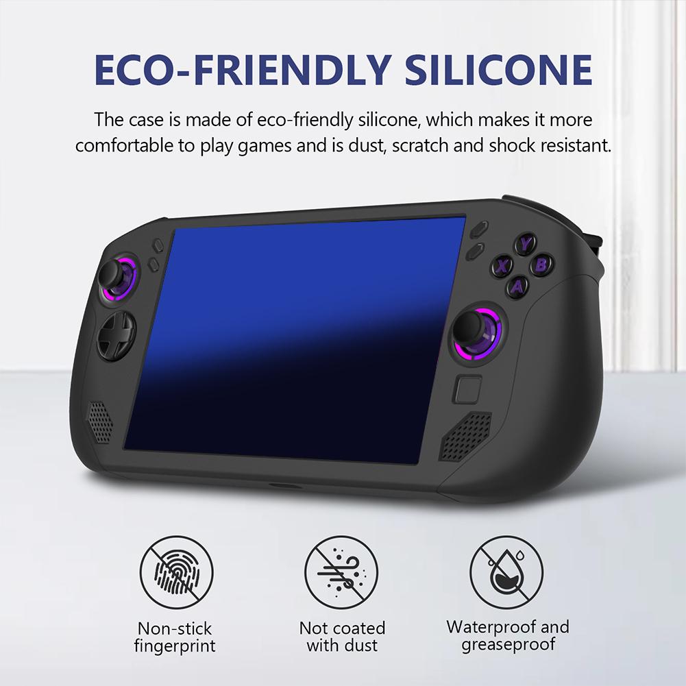 غطاء سيليكون مقاوم للصدمات لجه - مراجعة Gaming Console Lenovo وسعره