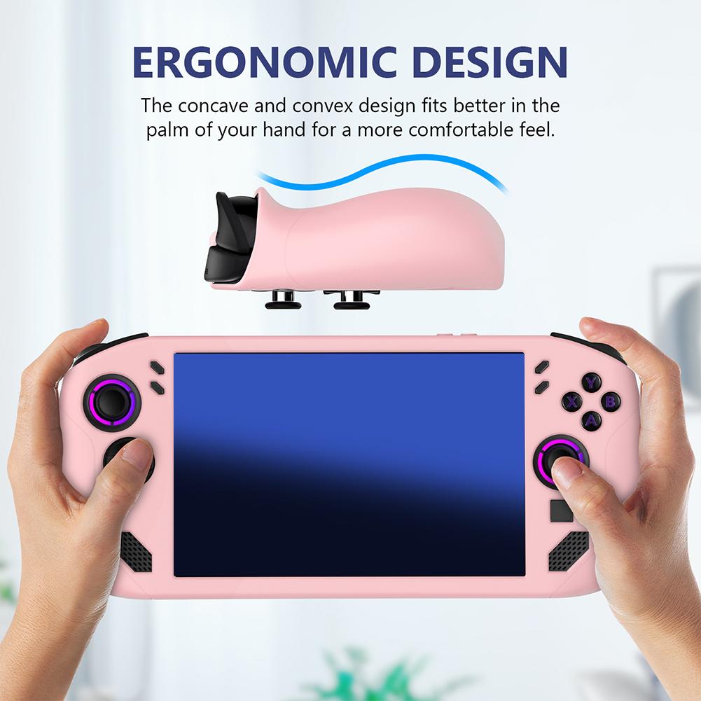 غطاء سيليكون مقاوم للصدمات لجه - مراجعة Gaming Console Lenovo وسعره