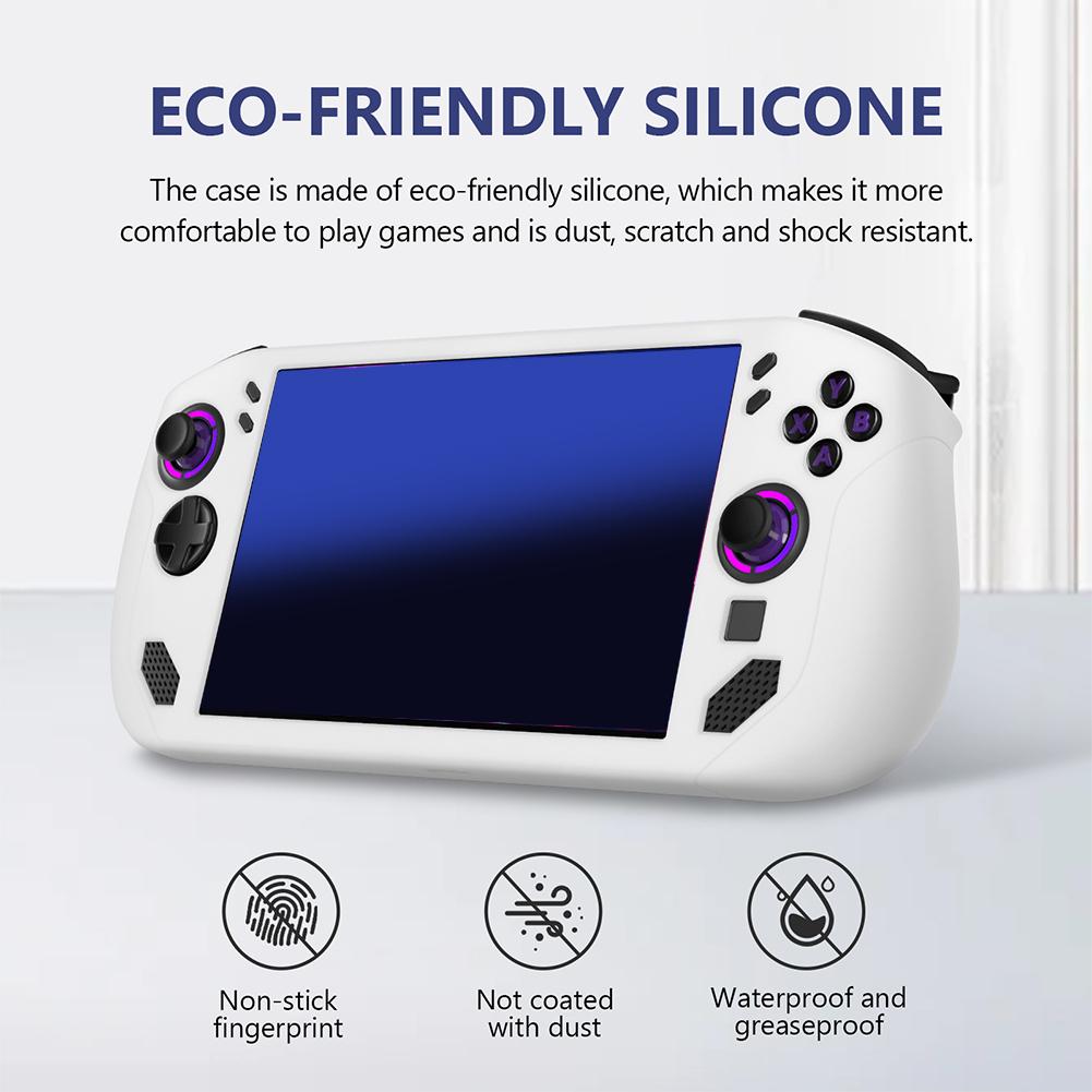 غطاء سيليكون مقاوم للصدمات لجه - مراجعة Gaming Console Lenovo وسعره
